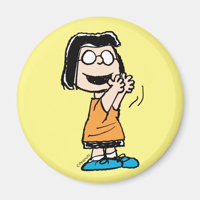 Íman Marcie Clapping (Frente)
