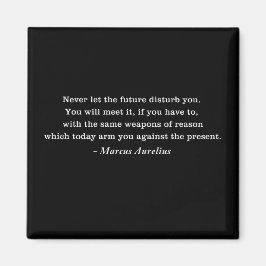 Íman Marco Aurélio Futuro Cotação Estoicismo