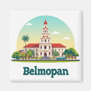 Íman Marco da Cidade de Belmopan