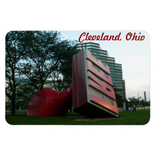 Íman Marco "livre" de Cleveland, Ohio