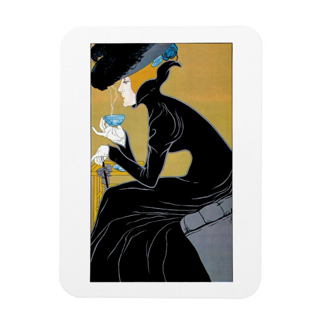 Íman Marco Polo Tea (Vertical)