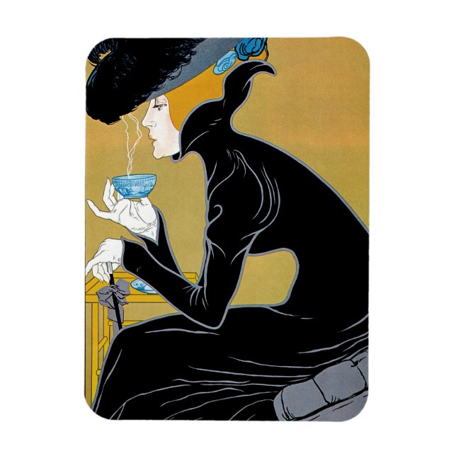 Íman Marco Polo Tea (Vertical)