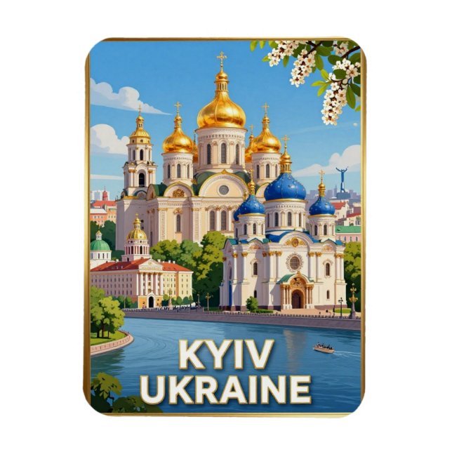 Íman Marco Ucraino di Kyiv (Vertical)