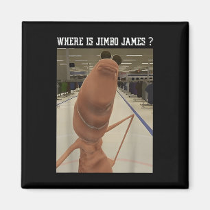Íman Marcus O Verme Onde Está o Jimbo James Meme 