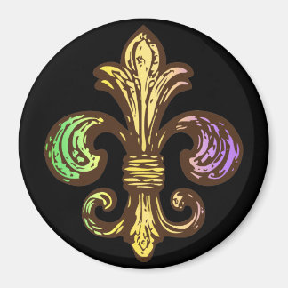 Íman Mardi Fleur de Gras