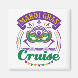Íman Mardi Gras Cruise