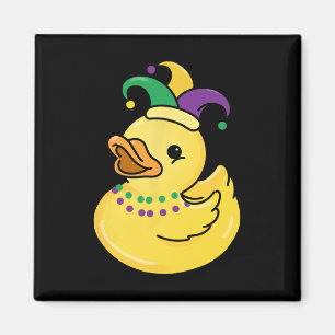 Íman Mardi Gras Duck