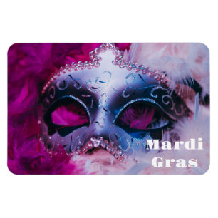 Íman Mardi Gras Magnet