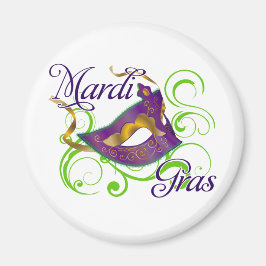 Íman MardiGras