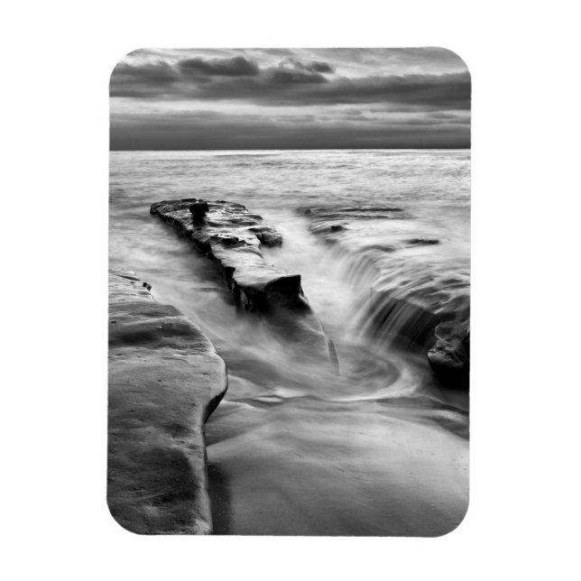 Íman Maré Alta Na Praia (Vertical)