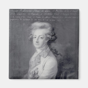 Íman Marechal Charles-Joseph Príncipe de Ligne