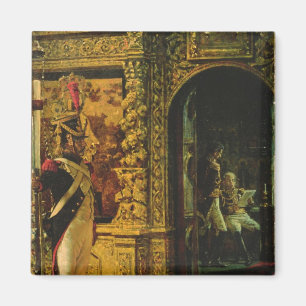 Íman Marechal Davout no monastério de Chudov