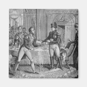 Íman Marechal Pierre Francois Joseph Lefebvre