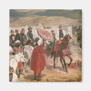 Íman Marechal Thomas Bugeaud e Coronel Joseph