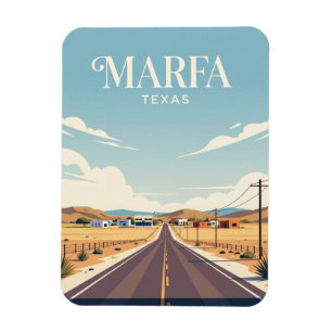 Íman Marfa EUA