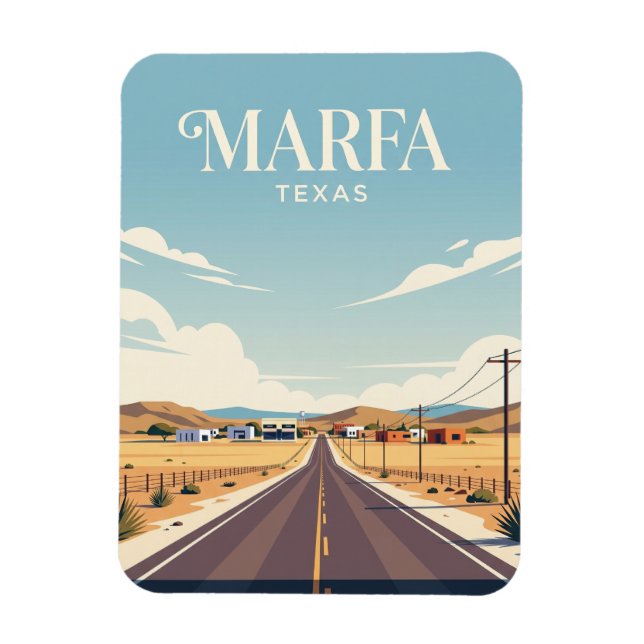 Íman Marfa EUA (Vertical)