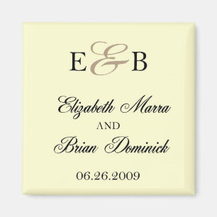 Íman marfim de elizabeth e de brian