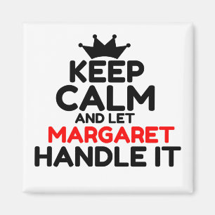 ÍMAN MARGARET