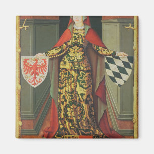Íman Margaret de Carinthia