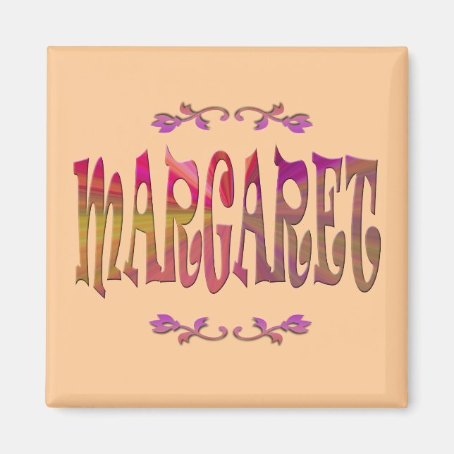 Íman Margaret Magnet (Frente)