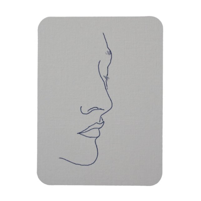 Íman Margarita 56 (Vertical)