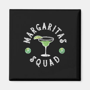 Íman Margarita Esquadrão Engraçado Cinco de Mayo Limão 
