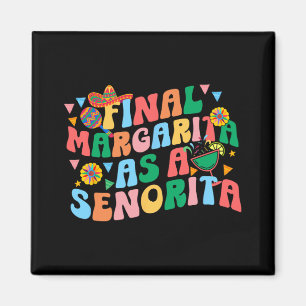 Íman Margarita Final Como Solteiro Esquadrão Da Senhori