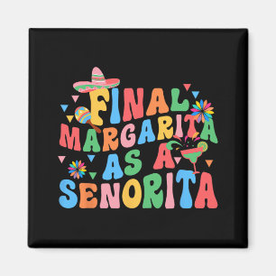 Íman Margarita Final Como Uma Noiva Senorita Esquadrão 