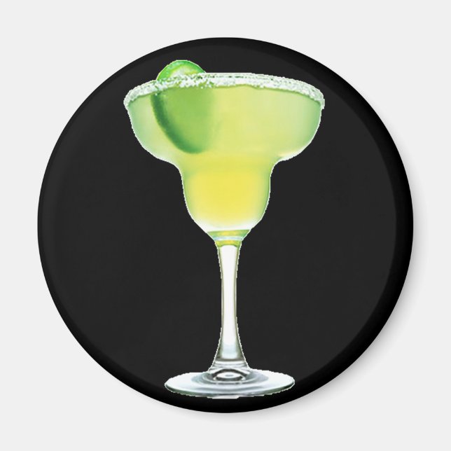 Íman Margarita Magnet (Frente)