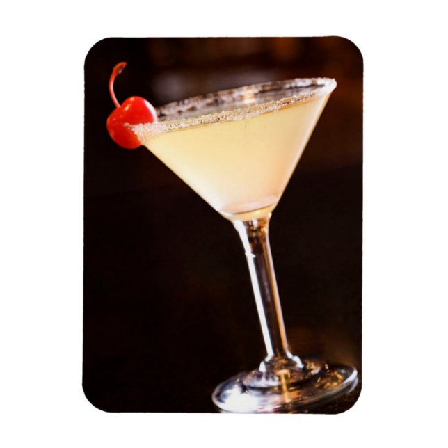 Íman Margaritta Fotografia Premium Magnet (Vertical)