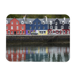 Íman Margem, Tobermory, Ilha de Mull, Escócia,