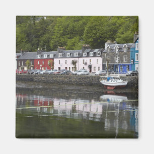 Íman Margem, Tobermory, Ilha de Mull, Escócia, 2