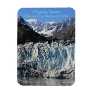 Íman Margerie Glacier, Glacier Bay National Park Magnet