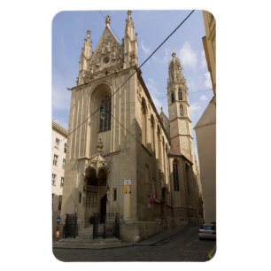 Íman Maria Am Gestade, Vienna Austria