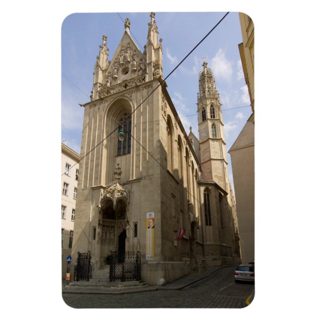 Íman Maria Am Gora, Viena Áustria (Vertical)