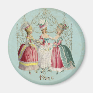 Íman Maria Antonieta de Paris