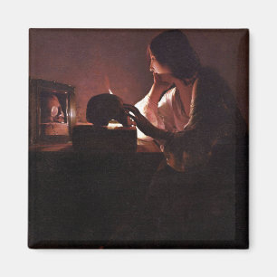 Íman Maria Lamenta, La Tour