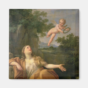 Íman Maria Madalena do penitente, 1700-05