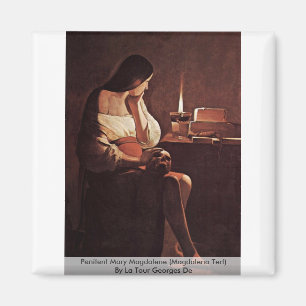 Íman Maria Madalena do penitente (Magdalena Terf)