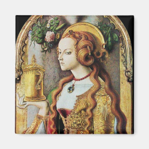 ÍMAN MARIA MADALENA DO SANTO