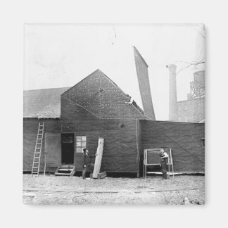 Íman Maria Negra de Edison