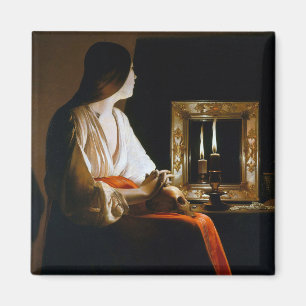 Íman Maria Repenting, La Tour