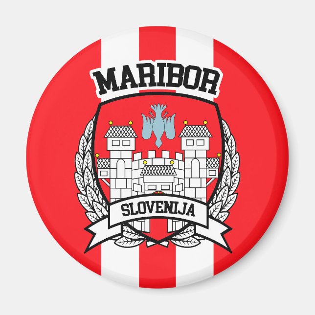 Íman Maribor (Frente)