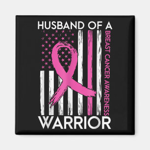 Íman Marido De Um Cancer De Sensibilização Para O Guerr