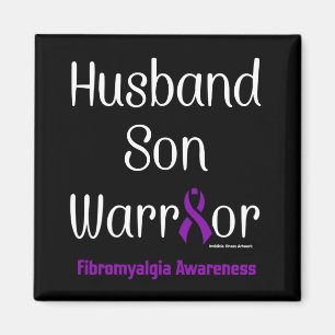 Íman Marido Filho Guerreiro...Fibro