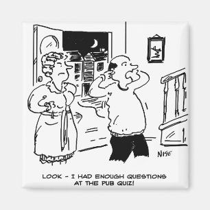 Íman Marido não quer questionar