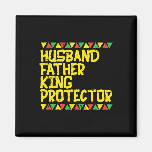 Íman Marido Padre King Protetor Kente Black African