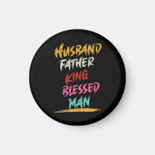 Íman Marido, Pai, Rei, Homem Abençoado DIA DE OS PAIS