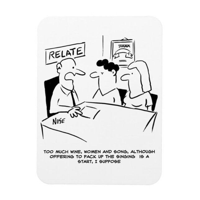 Íman Marido se propõe a desistir de cantar (Vertical)