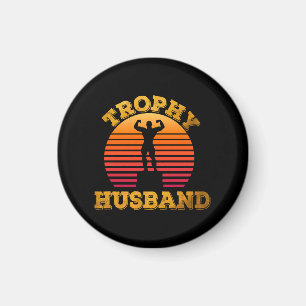 Íman Marido Troféu